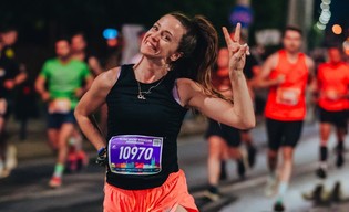 Oni Was zabiorą na metę 12. Tarczyński Nocnego Wrocław Półmaratonu!