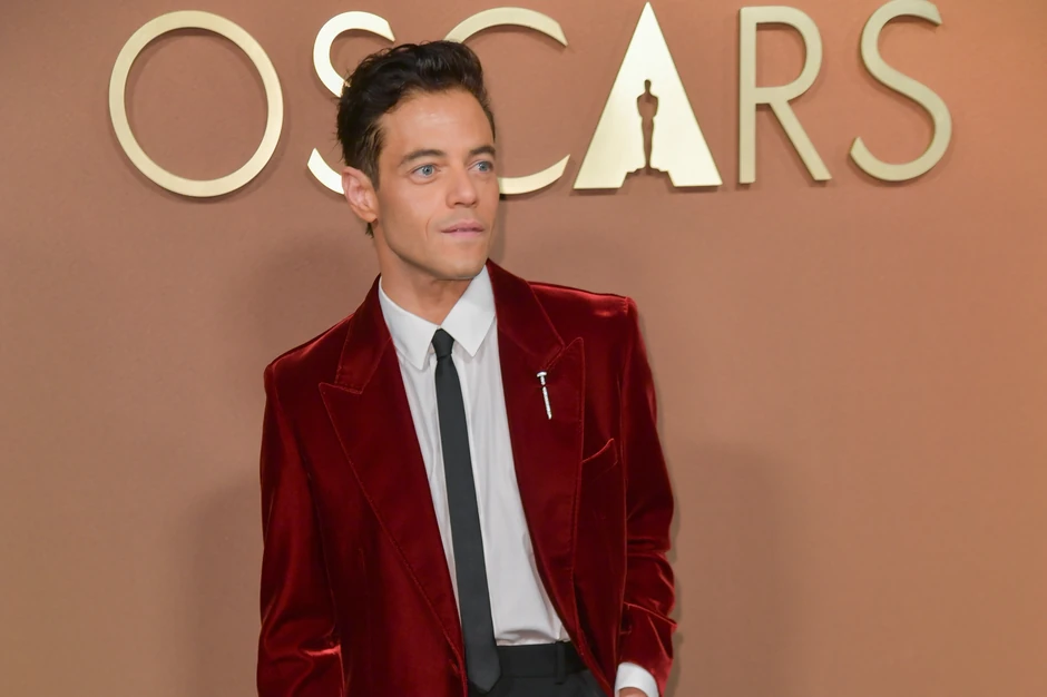Rami Malek