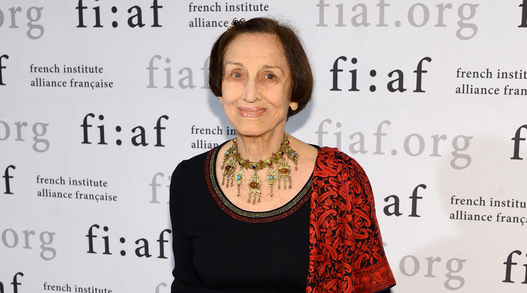 Meghalt Françoise Gilot francia festőművész / Fotó: Getty Images