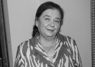 Nie żyje aktorka Katarzyna Łaniewska