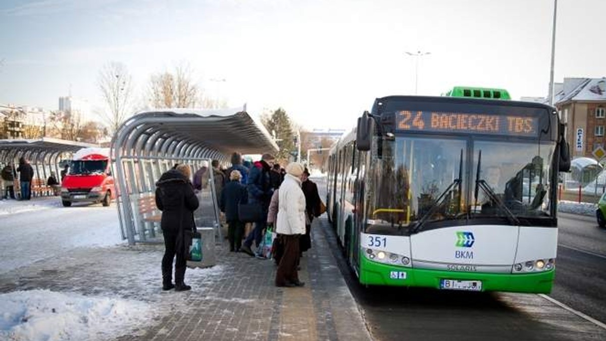 Na taki pomysł wpadła grupa białostoczan. W czwartek zaniosła do urzędu miejskiego petycję, pod którą podpisało się 400 osób.