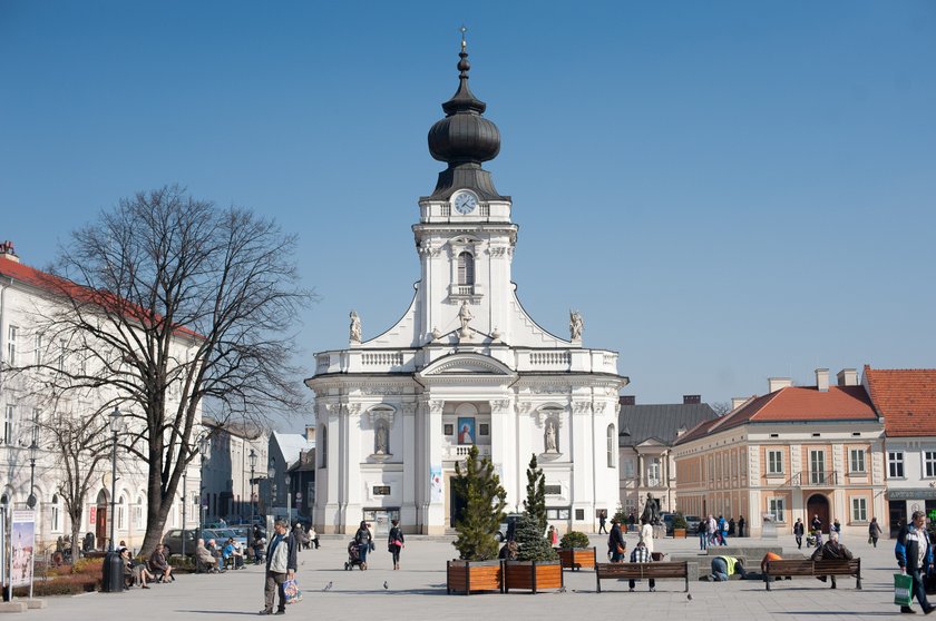 Rodzinne miasto Jana Pawła II