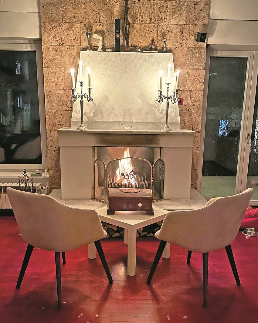 Milan Bosiljčić, gajba