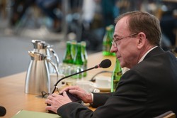 "Postanowił wybiec". Joński o aferze z Kamińskim: Mało stabilne zachowanie