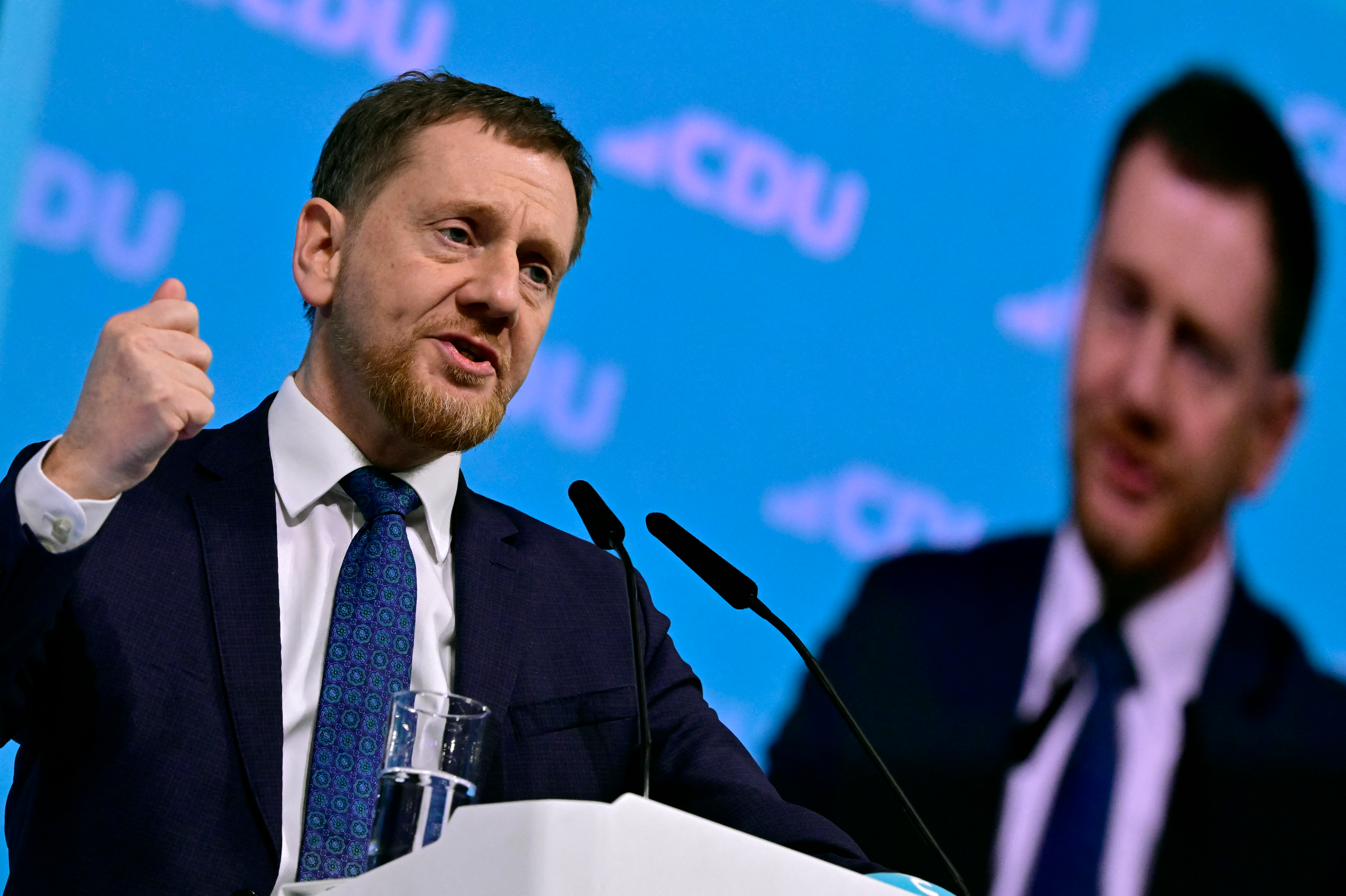 Kretschmer warnt vor AfD-Erfolg: "30 Prozent auch im Westen möglich"