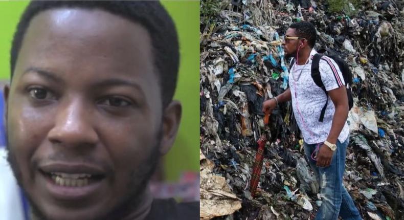 Meet Covid-19 survivor who’s making it big by turning waste into face shields and masks