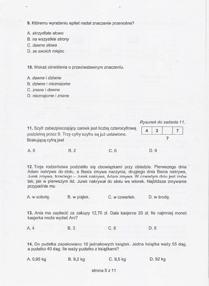 Quiz Historia Klasa 6 Dział 1 Test Historia Klasa 6 Dział 2 - Margaret Wiegel