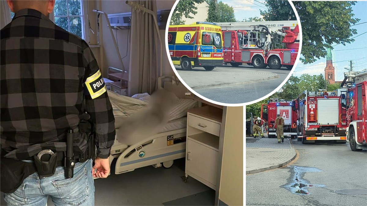 39-latka z poważnymi poparzeniami trafiła do szpitala. Zaskakujące wyjaśnienia partnera
