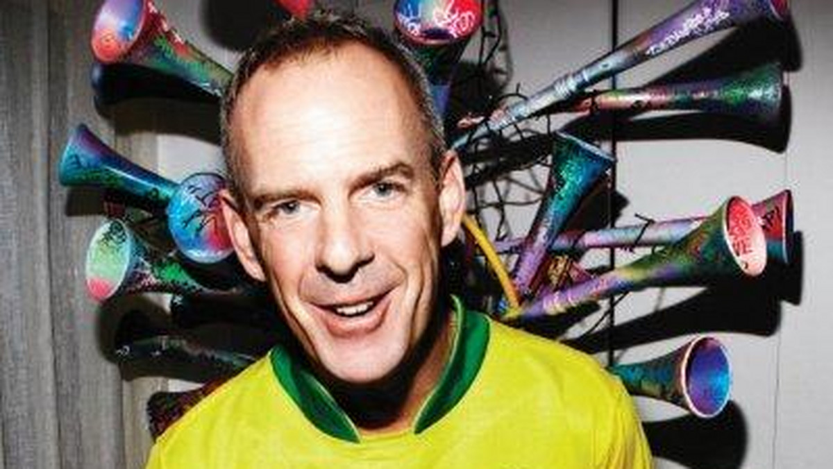 Fatboy Slim po raz pierwszy w Polsce na klubowym występie. Artysta zagra 10 września w ogrodzie ISKRA Pole Mokotowskie w Warszawie. Bilety wkrótce w sprzedaży.