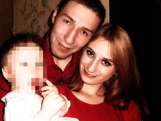 Tragedija ruske porodice