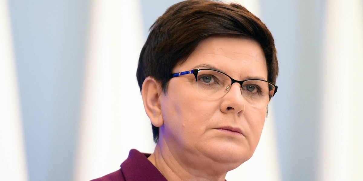 Beata Szydło