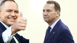 szef mzs spotka się z prezydentem? "to min. sikorski powinien o to zab