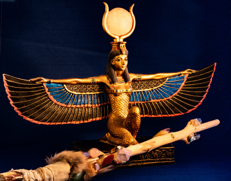 bogini Izyda, Isis, Egipt, mitologia, mity, historia