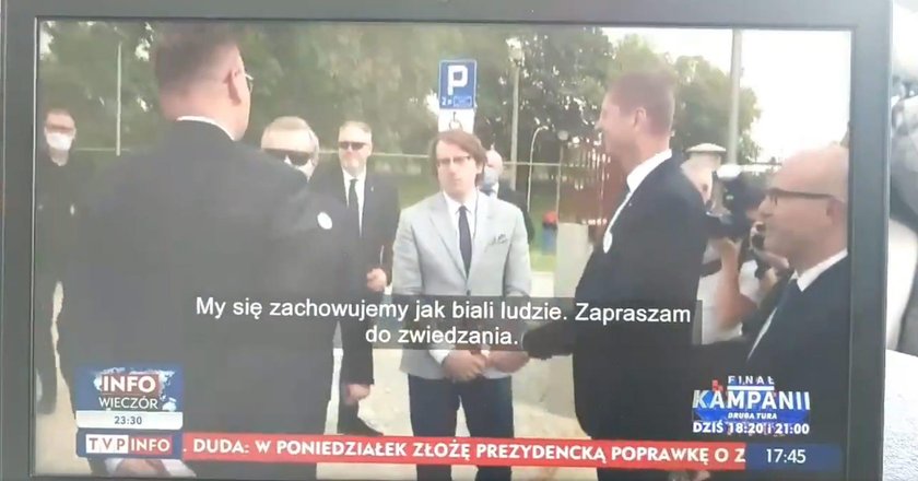 Te słowa nie powinny paść