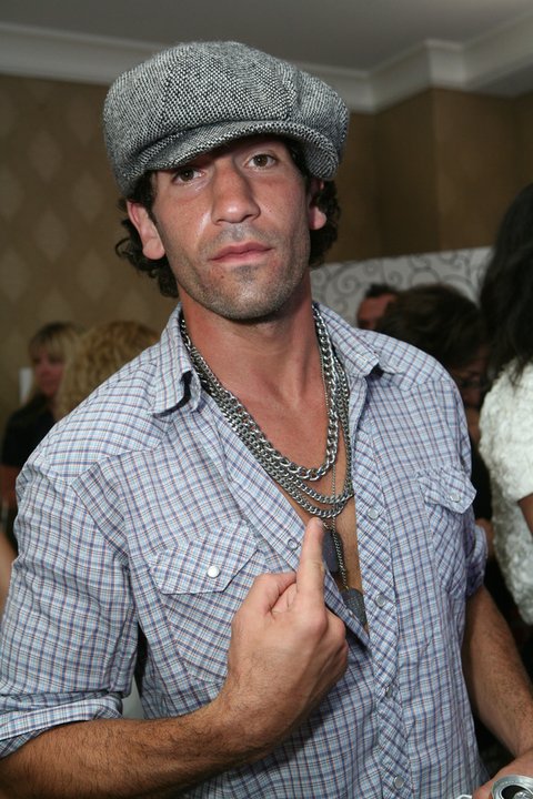 Jon Bernthal w 2009 r.