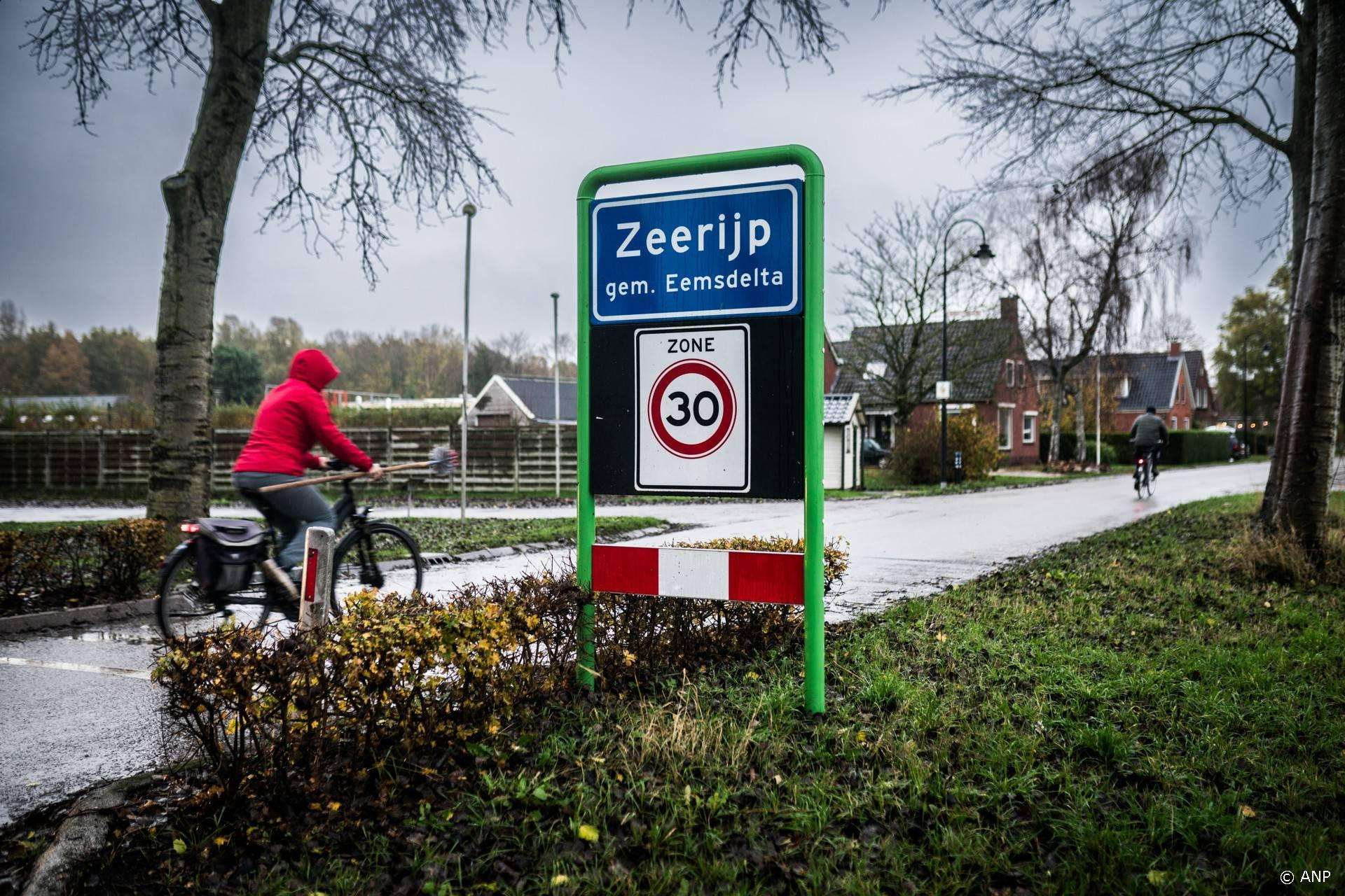 Aardbeving Zeerijp: Al 924 schademeldingen binnen
