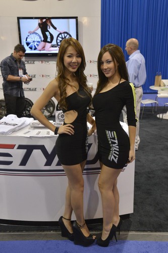 SEMA Show 2012 w Las Vegas
