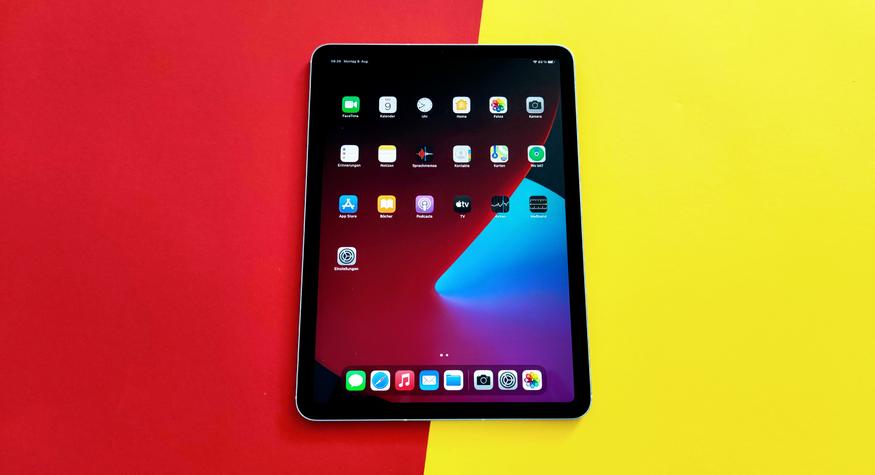 Apple iPad Air 4 im Test: Derzeit für 479 statt 659 Euro | TechStage