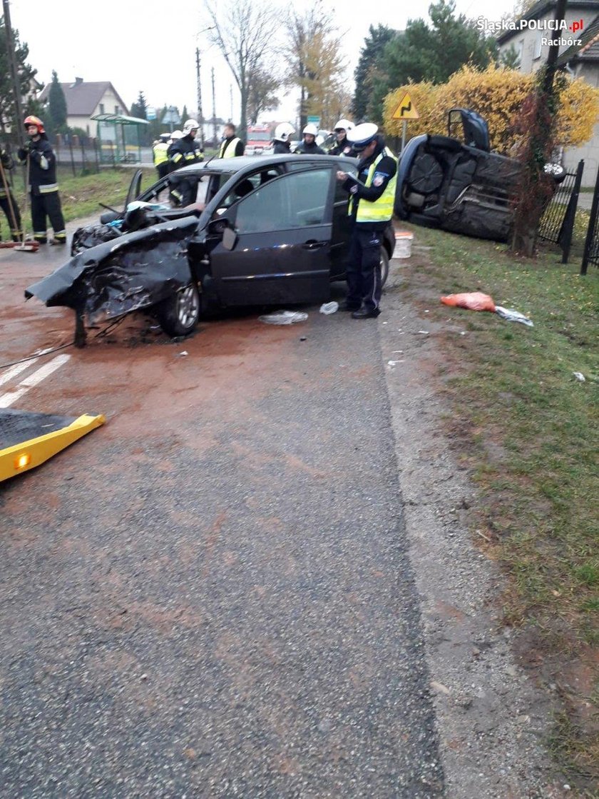 Tragiczny wypadek w Markowicach