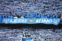 Lech Poznań może celebrować mistrzostwo przy komplecie widzów