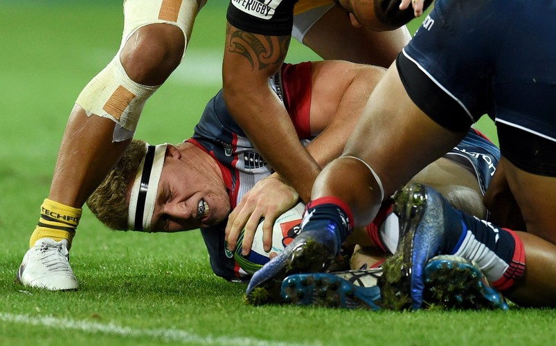 To nie jest sport dla mięczaków. Rugby odsiewa chłopców od mężczyzn