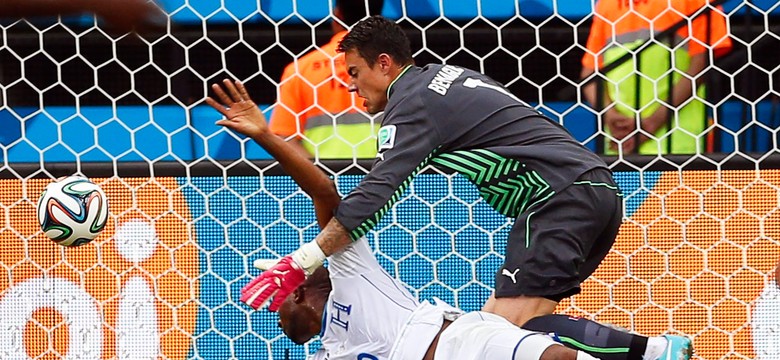 Shaqiri ustrzelił hattrick. Szwajcaria rozbiła Honduras. WIDEO