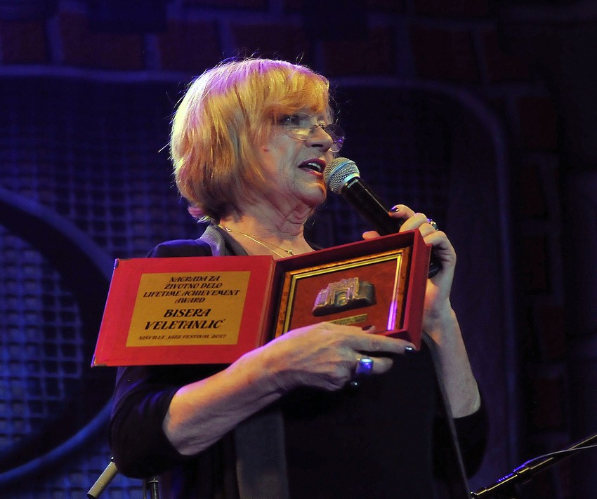 Bisera i nagrada festivala 