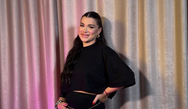  Milica Ristić je u petom mesecu trudnoće