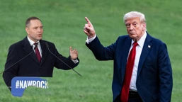 nawrocki spotka się z  donaldem trumpem? oto plany prezydenta po zaprz