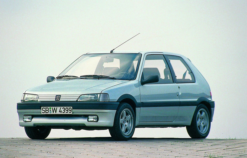 Peugeot 106