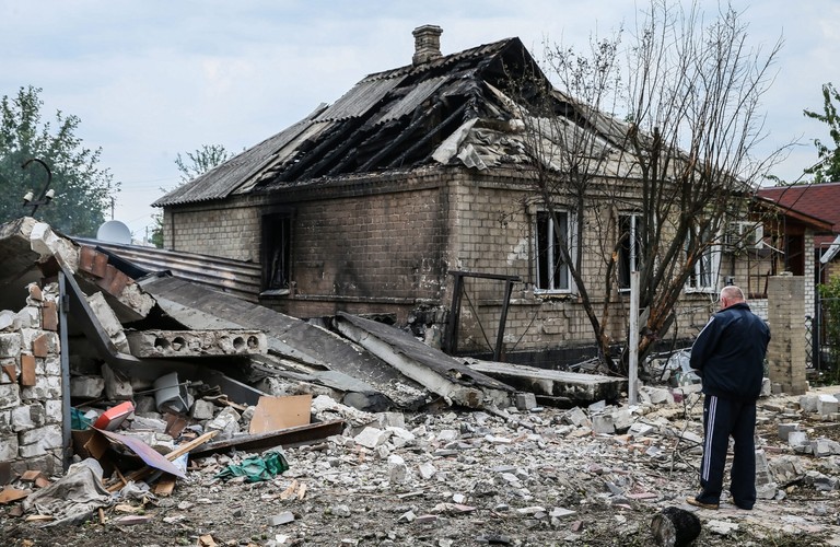 Życie codzienne na Ukrainie