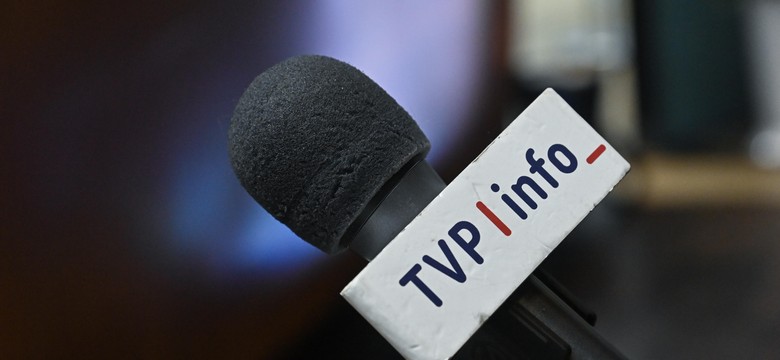 Awantura w programie TVP Info. Polityk PiS wyszedł ze studia