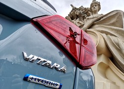 Suzuki Vitara Hybrid już w Polsce. Nowy SUV zaskakuje nie tylko ceną i napędem
