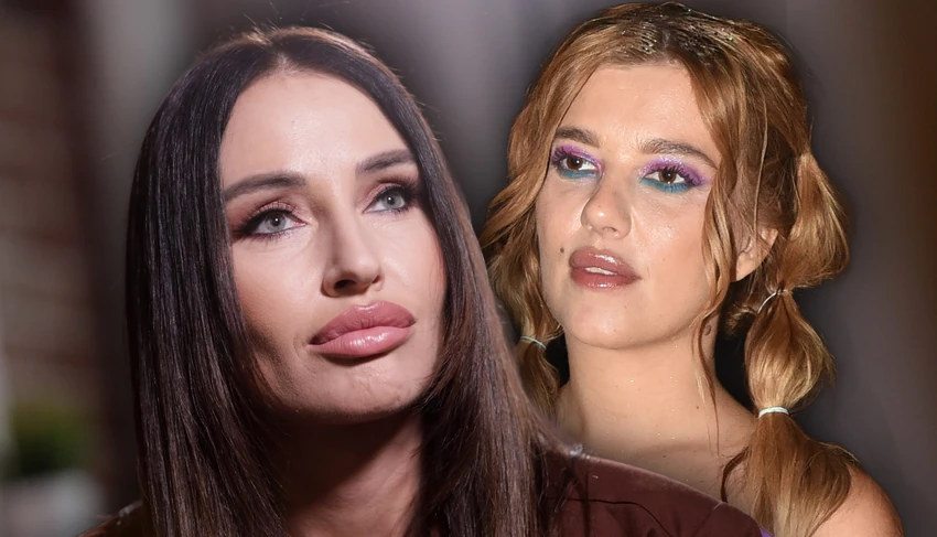 OVO JE SLIKA SA DIJANOM HRKALOVIĆ ZBOG KOJE JE PUKLO PRIJATELJSTVO KIJE I KAĆE ŽIVKOVIĆ Bile nerazdvojne, a sad neće da čuju jedna za drugu: Privatne prepiske otkrile sve