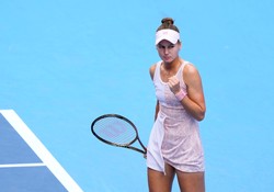 Pogromczyni Igi Świątek zagra w finale turnieju WTA w Tokio
