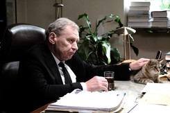 'Polityka' Patryka Vegi pod ostrzałem. 'Długi, ponury, chwilami nudny'. 'Chciałam uciec z kina'