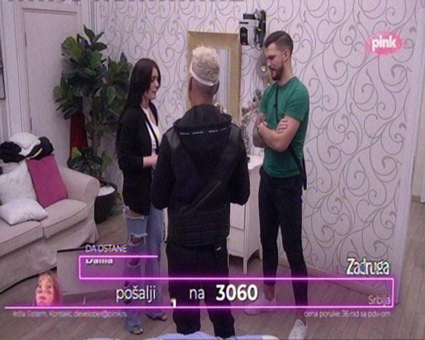 Marko Osmakčić i Viki Mitrović