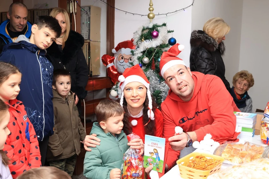 Složne komšije iz Niša