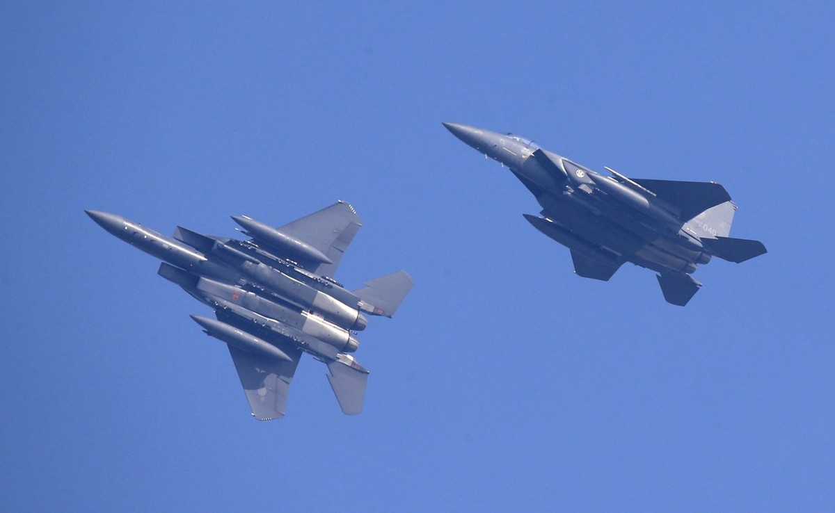 Południowokoreańskie myśliwce