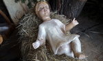 Ktoś ukradł figurę Jezusa z bożonarodzeniowej szopki. Sprawcy pozostawili ją w „wyjątkowym” miejscu