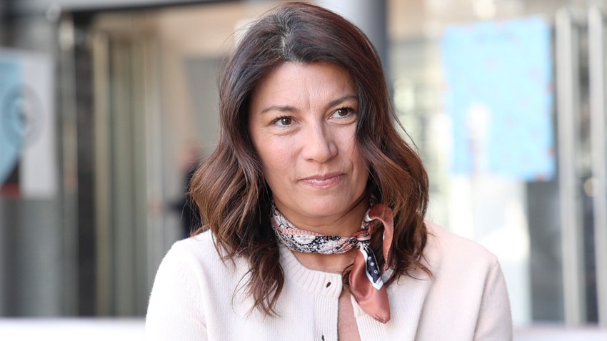 Milena Vasić: "Nikada nije rekao da je tužan"