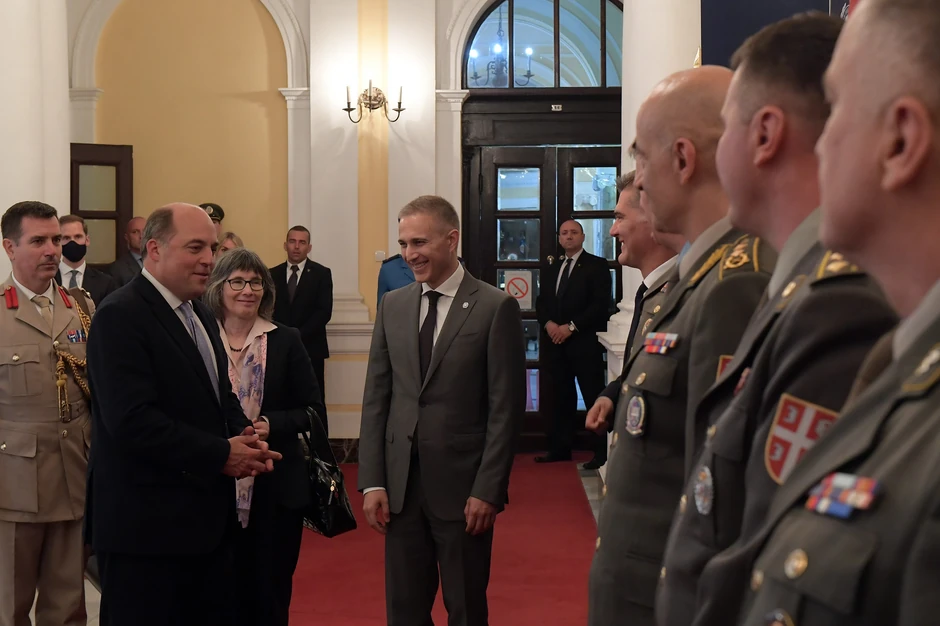 Volas u generaštabu