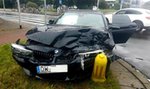 Wrocław: wypadek z udziałem karetki. Nieprzytomna ratowniczka trafiła do szpitala