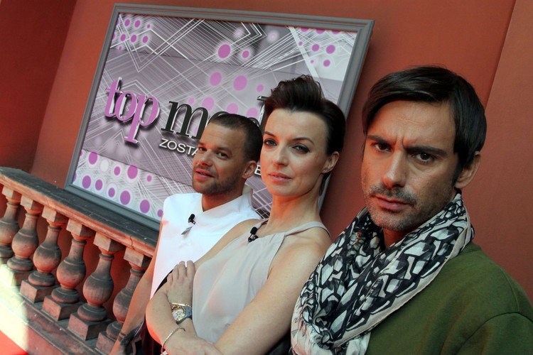 Casting do nowejycji 'Top Model'