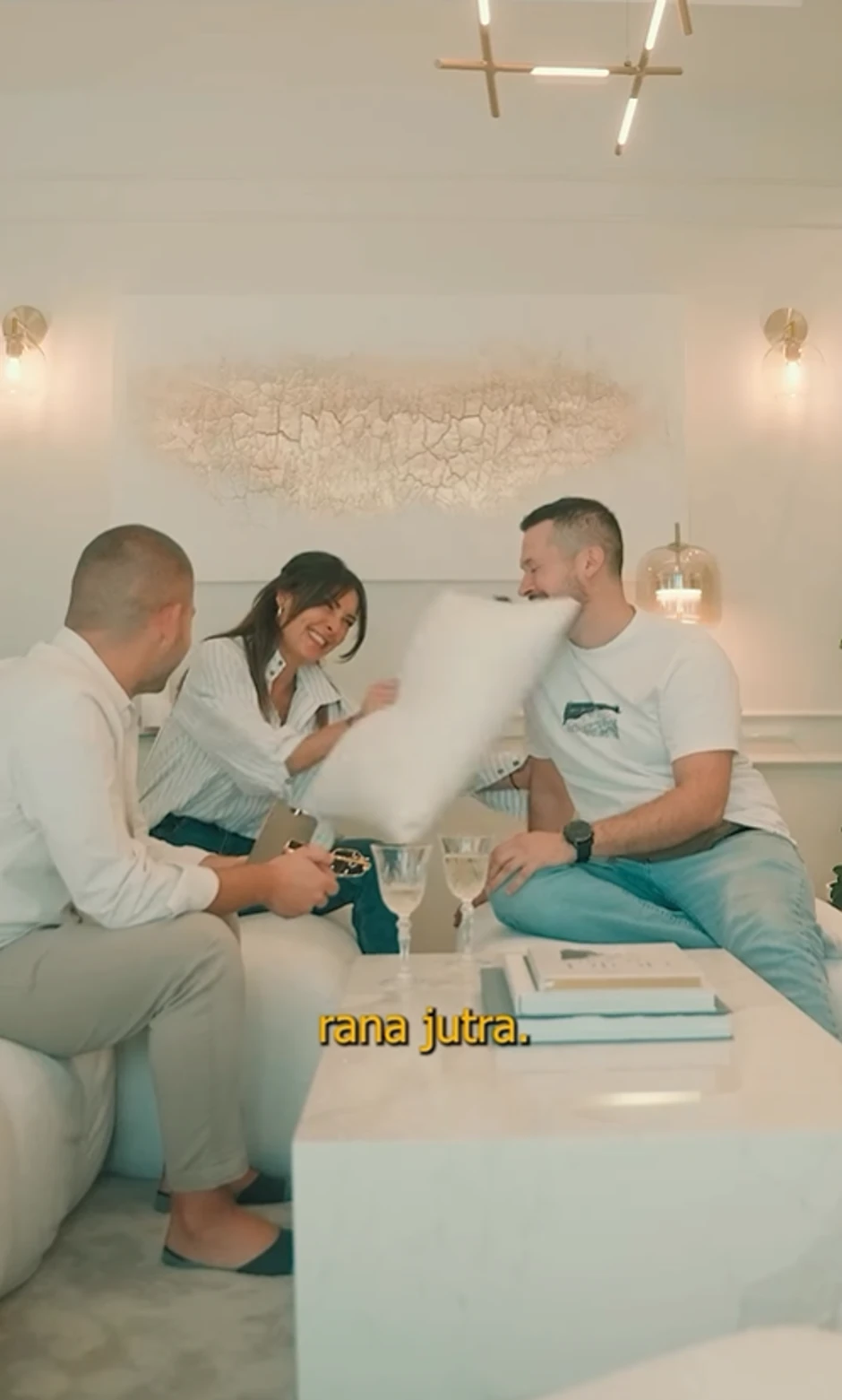 Dragana Mićalović pokazala novi stan