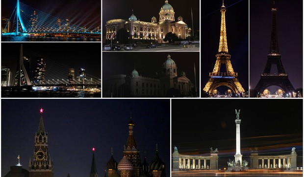 sat za našu planetu kombo foto EPA