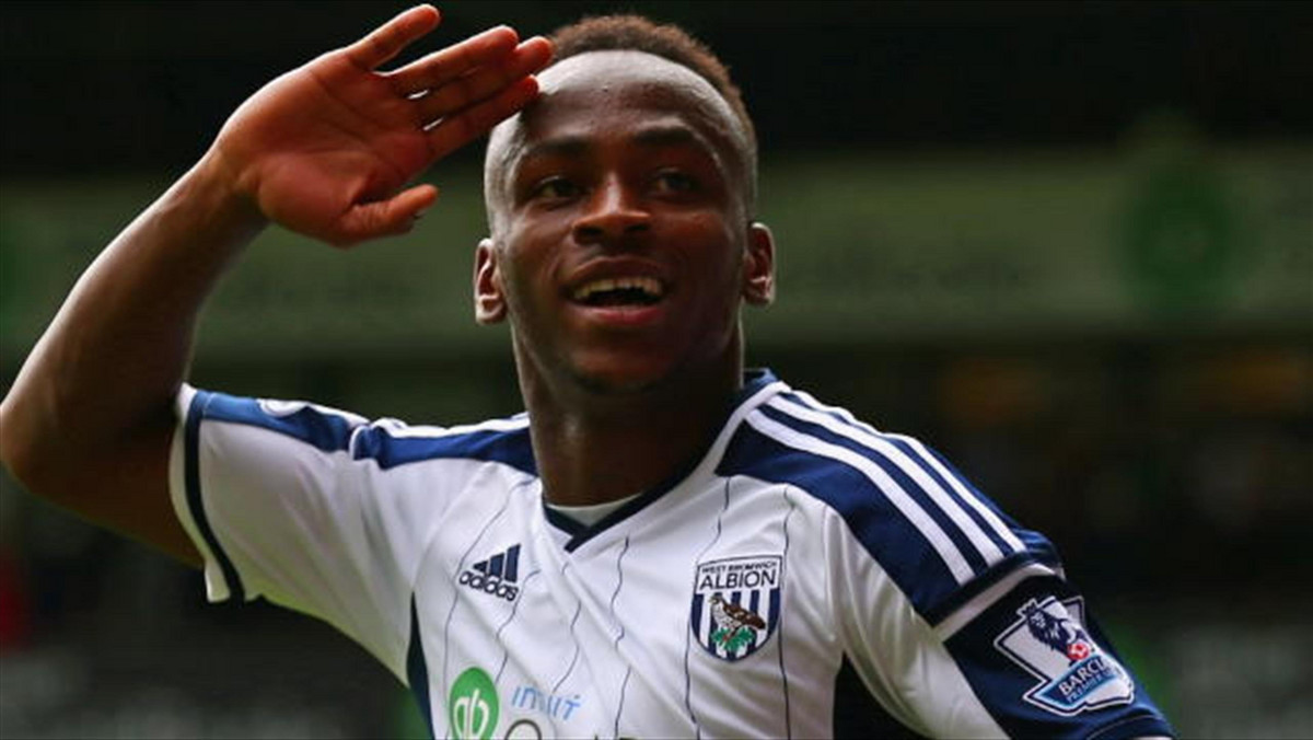 Saido Berahino z West Bromwich Albion w dalszym ciągu otwiera listę napastników, którzy mieliby zabezpieczyć pozycję Harry'ego Kane'a. Koguty polują na 22-latka już od letniego okienka transferowego.