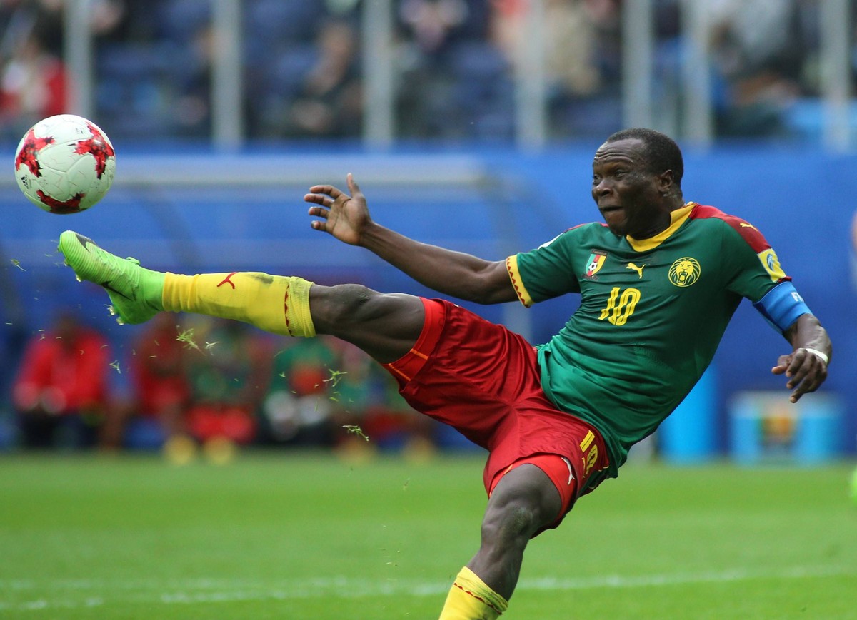 Vincent Aboubakar