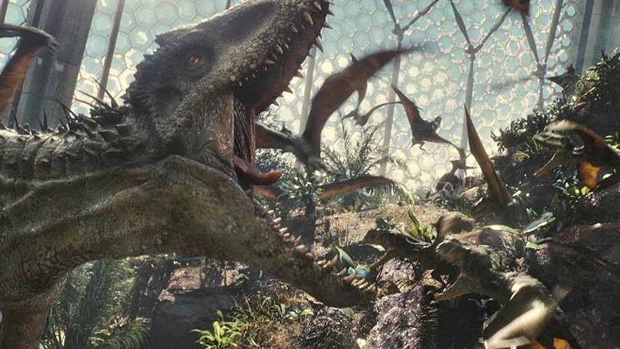 Świat śmieje się z 'Jurassic World'