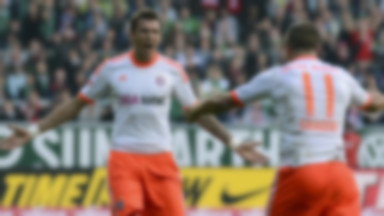 Bundesliga: Mandzukić i Shaqiri skrytykowani za kontrowersyjny gest